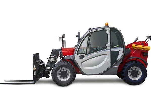 Teleskoptruck