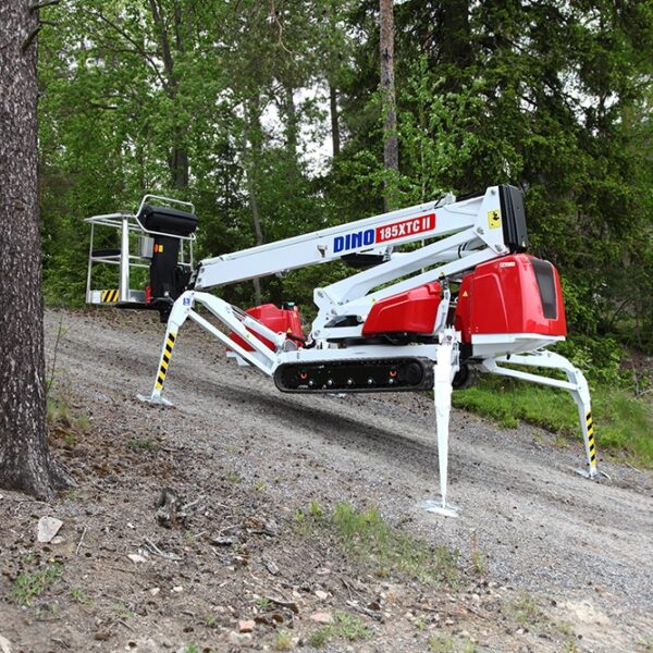 Terrenggående lift